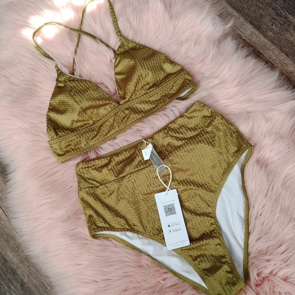 Cupshe bikini - Picture 1 of 15